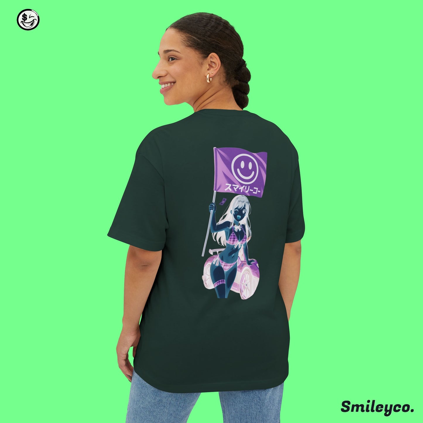 Win Her Smile Tee Shirt