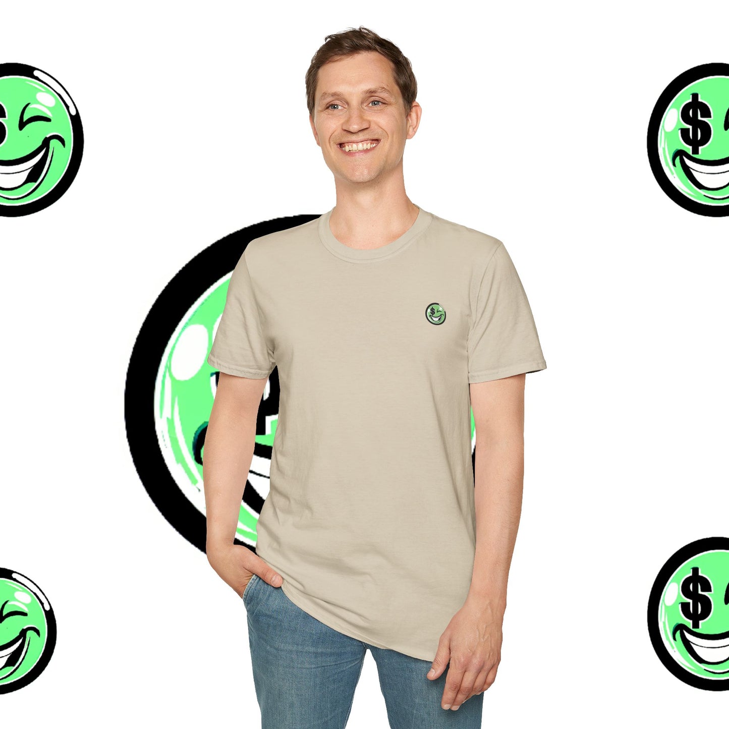 Smileyco Soft Tee