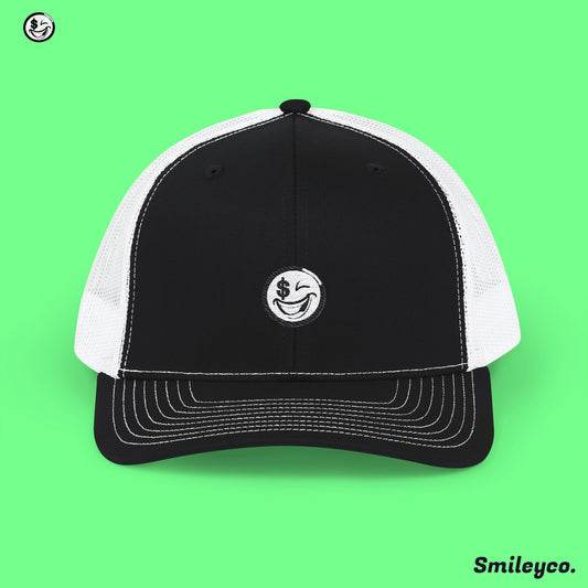 Smileyco Logo 2 Embroidered