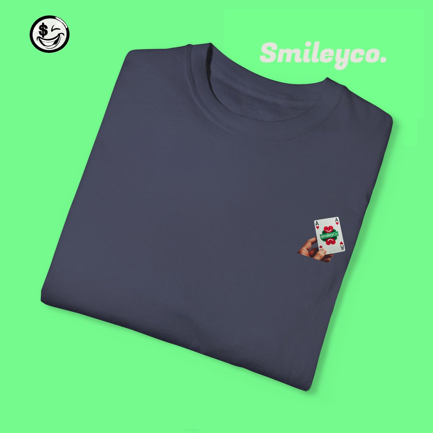 Smileyco Heart T-Shirt