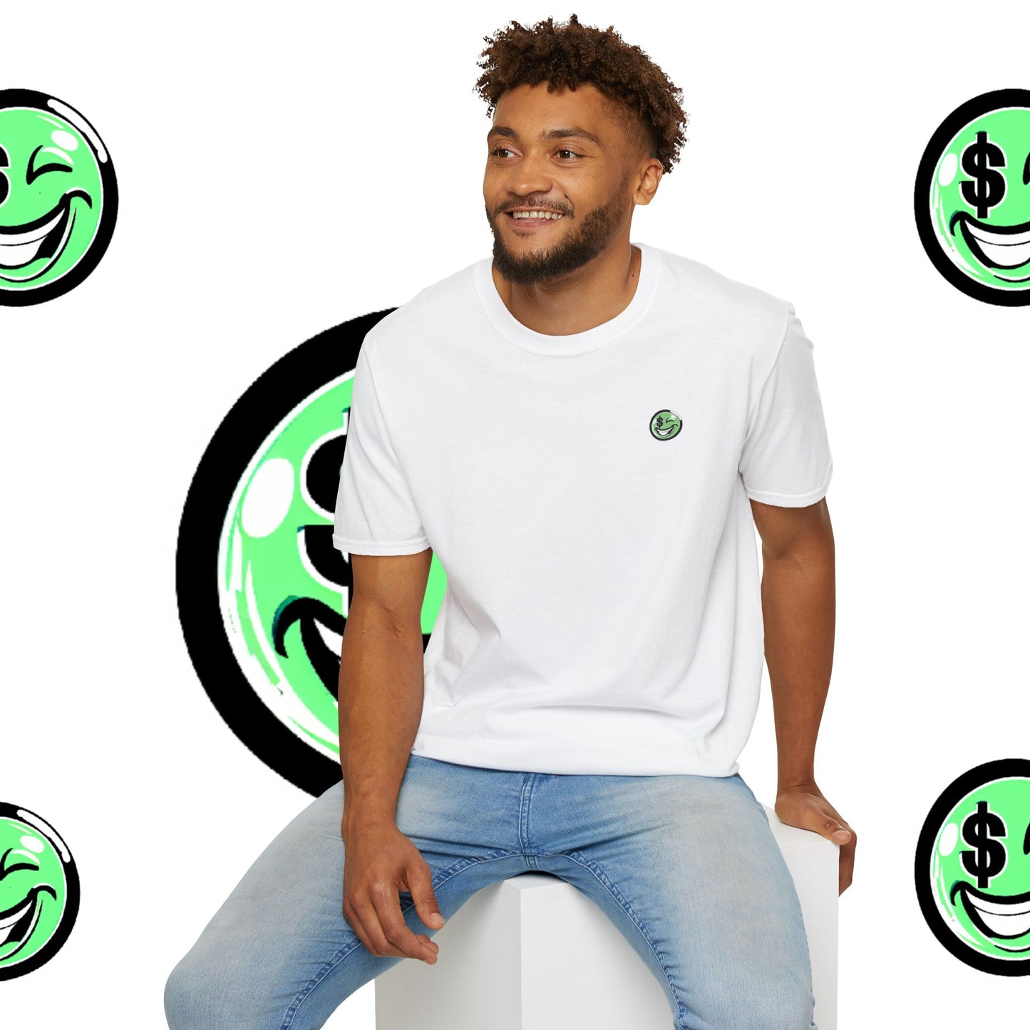 Smileyco Soft Tee