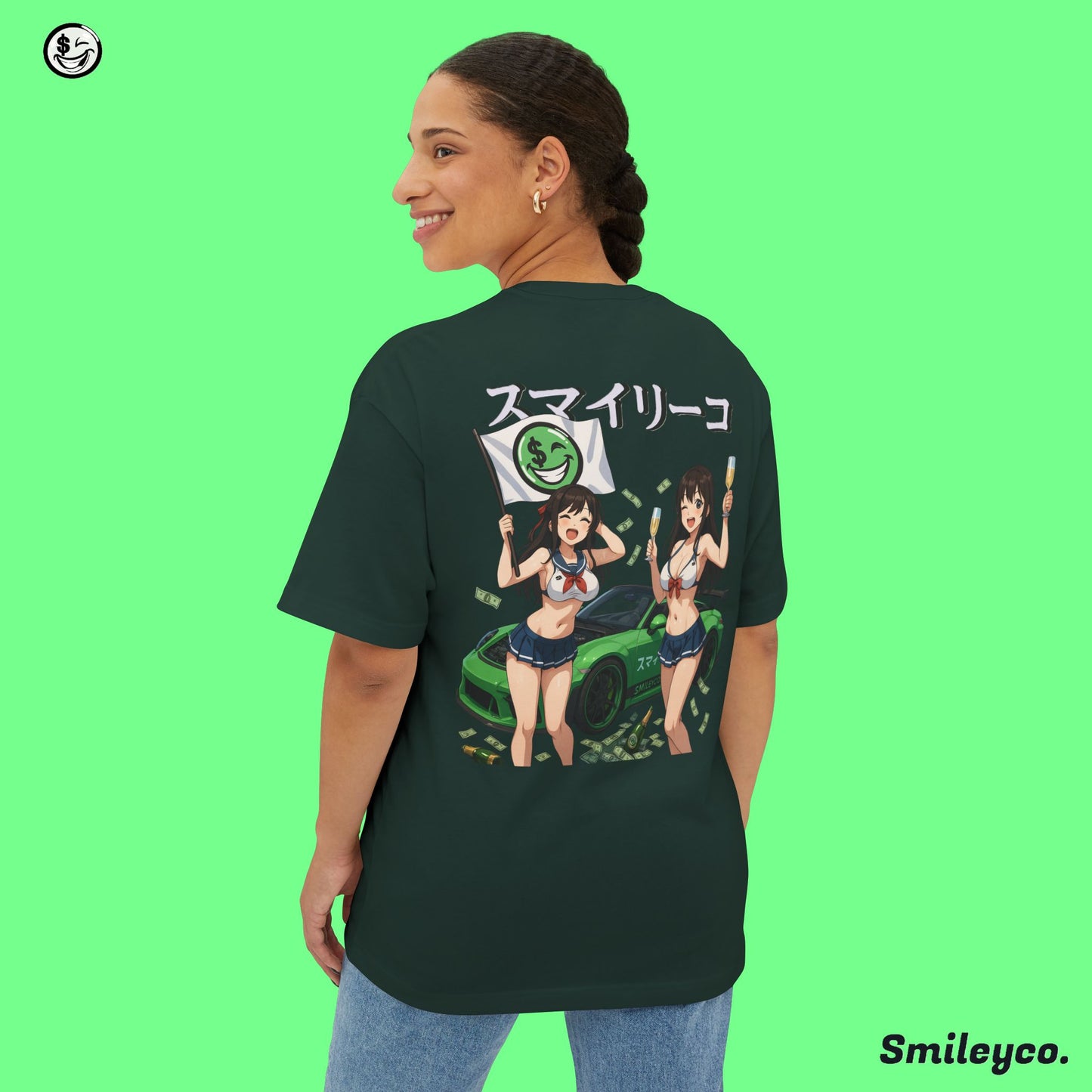 Beach Trip Porsche Tee Shirt