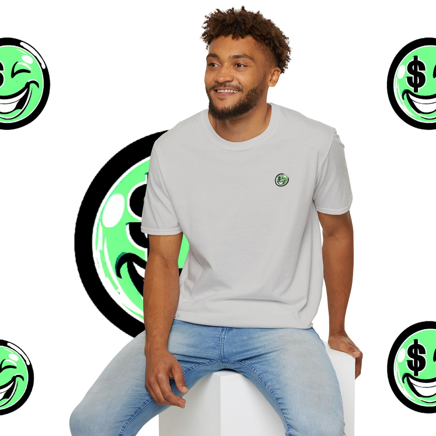 Smileyco Soft Tee