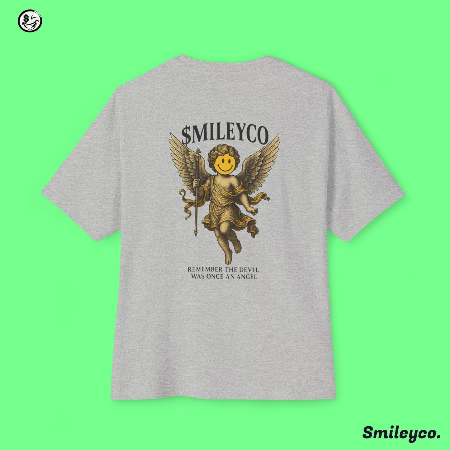 Angel Boxy Tee