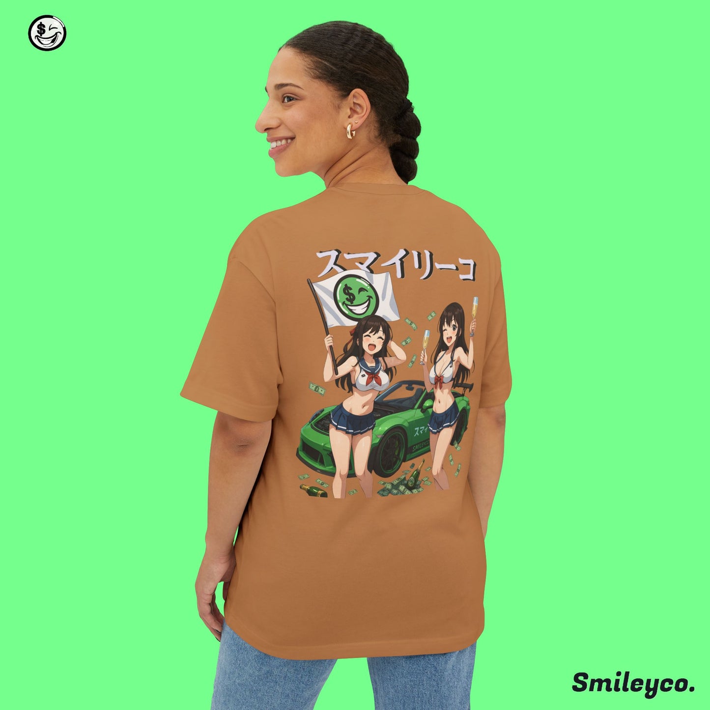 Beach Trip Porsche Tee Shirt