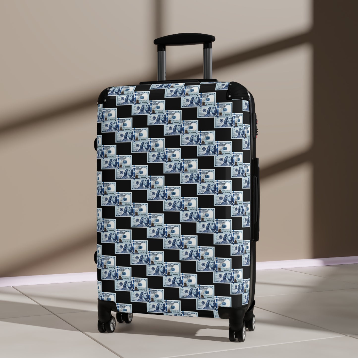 $100 Club Luggage