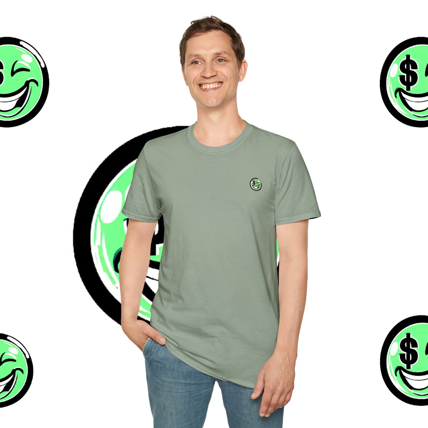 Smileyco Soft Tee