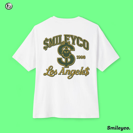 LA Boxy Tee