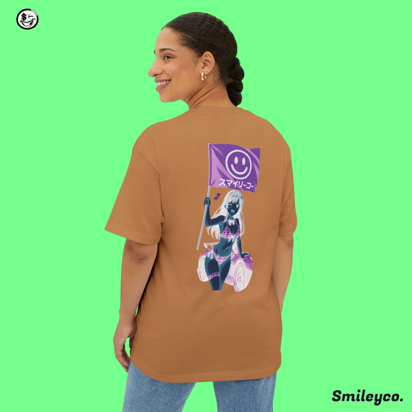 Win Her Smile Tee Shirt