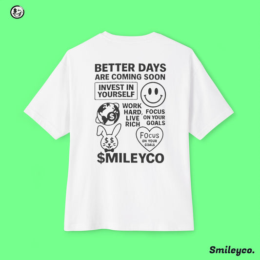 Better Boxy Tee
