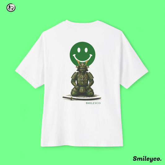 Samauri Boxy Tee