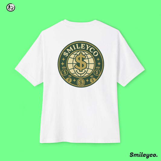 Globe Boxy Tee