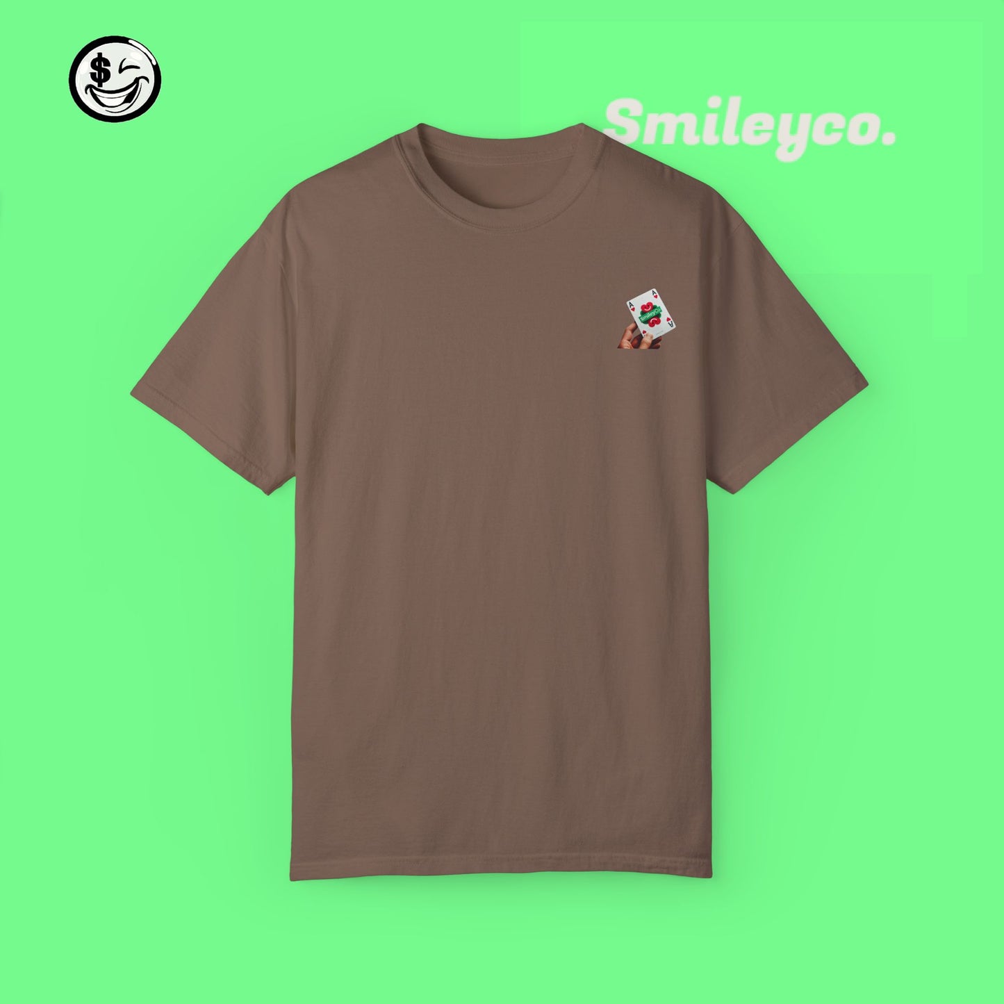 Smileyco Heart T-Shirt