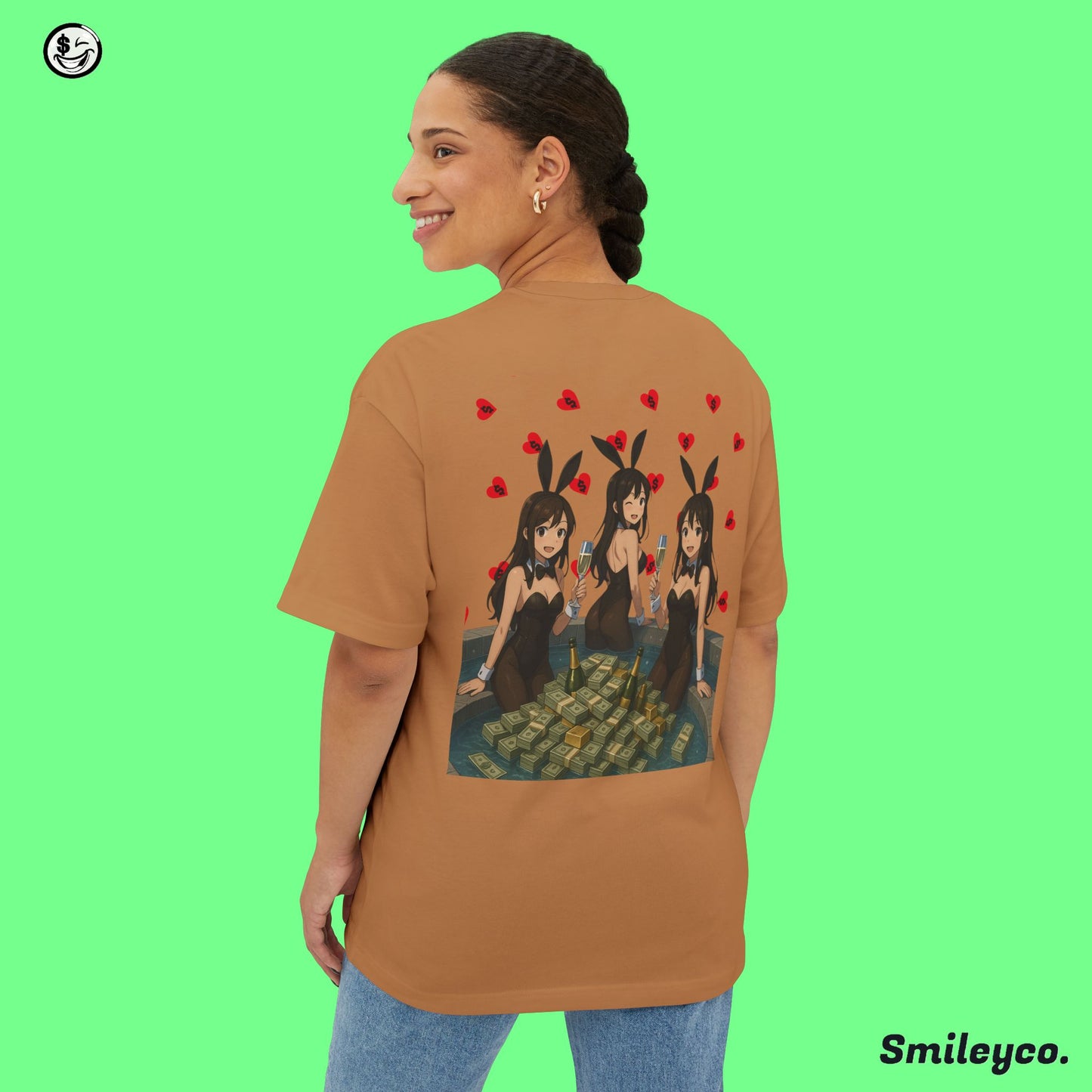 Hot Tub Love Tee Shirt