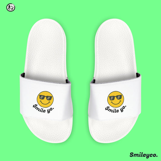 Smile Yo Sandals