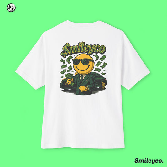 Chill Bro Boxy Tee