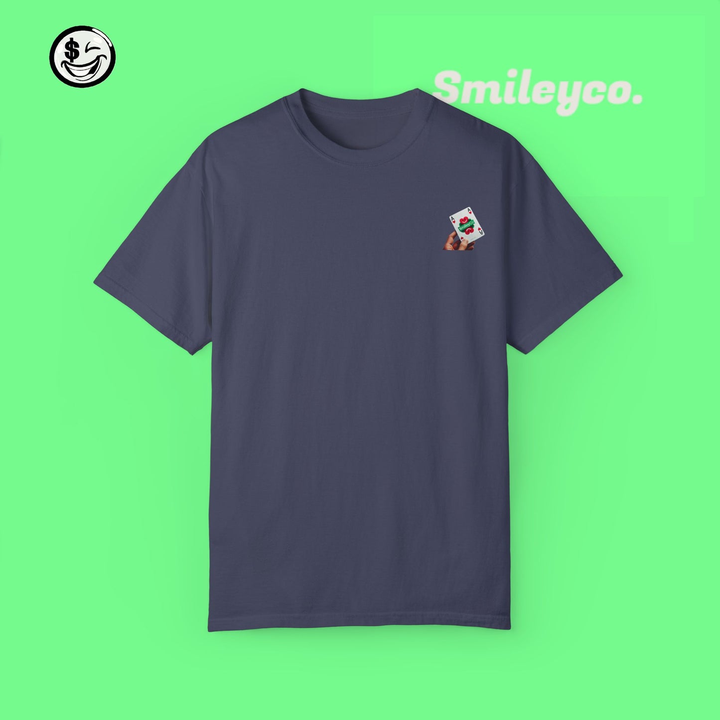 Smileyco Heart T-Shirt