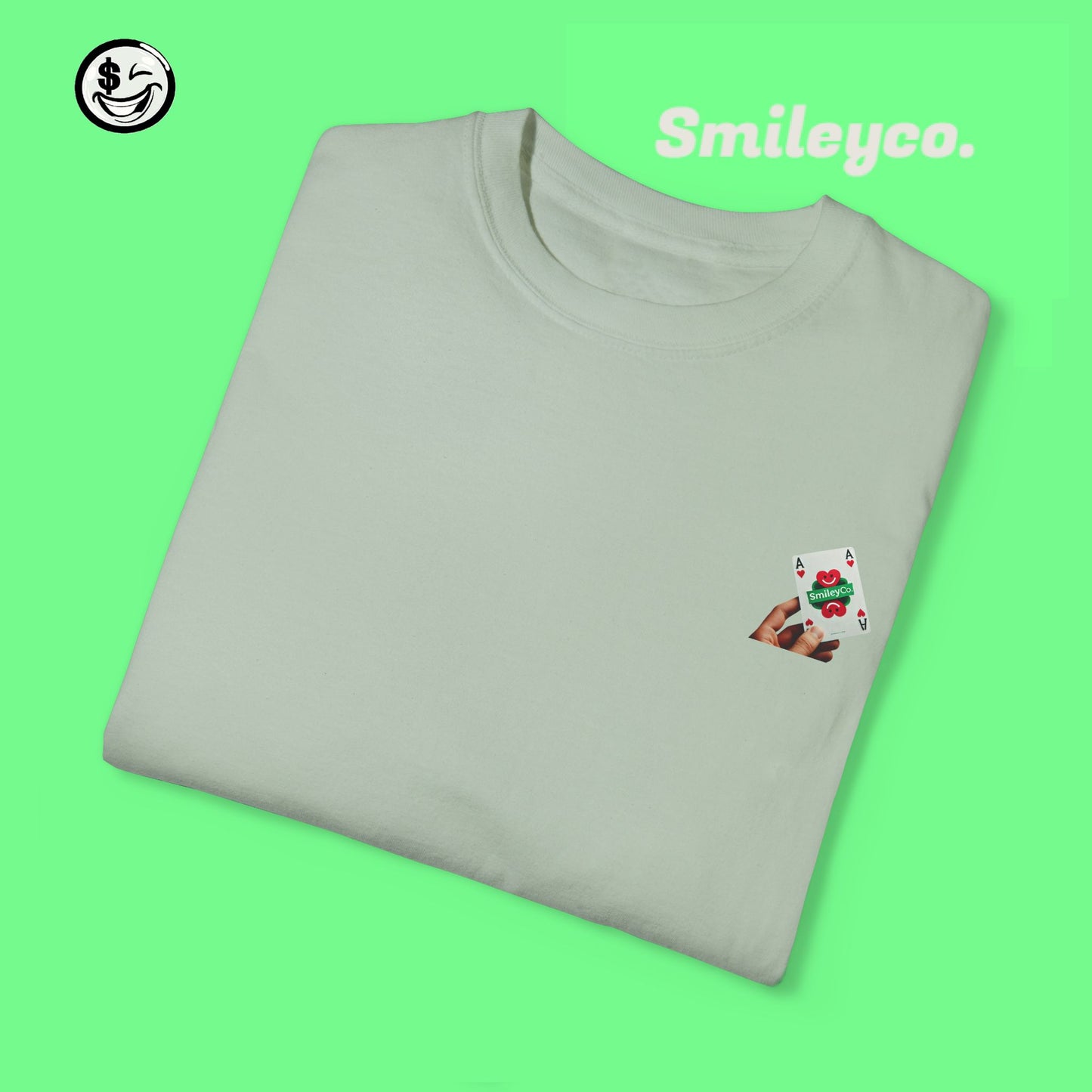 Smileyco Heart T-Shirt