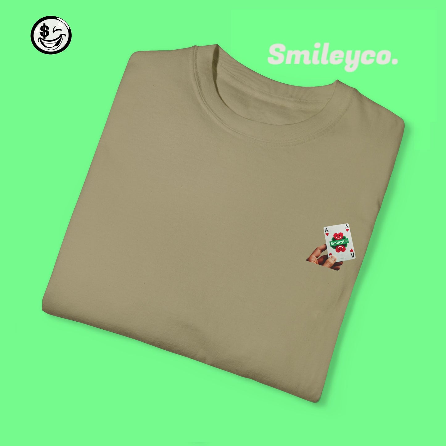 Smileyco Heart T-Shirt