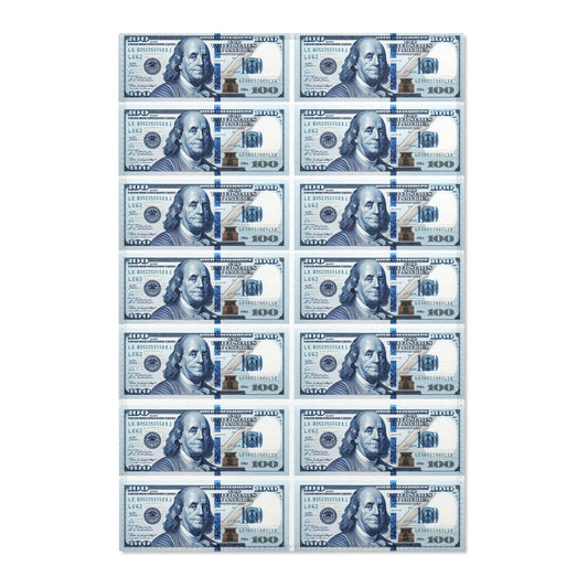 $100 Club Area Rug