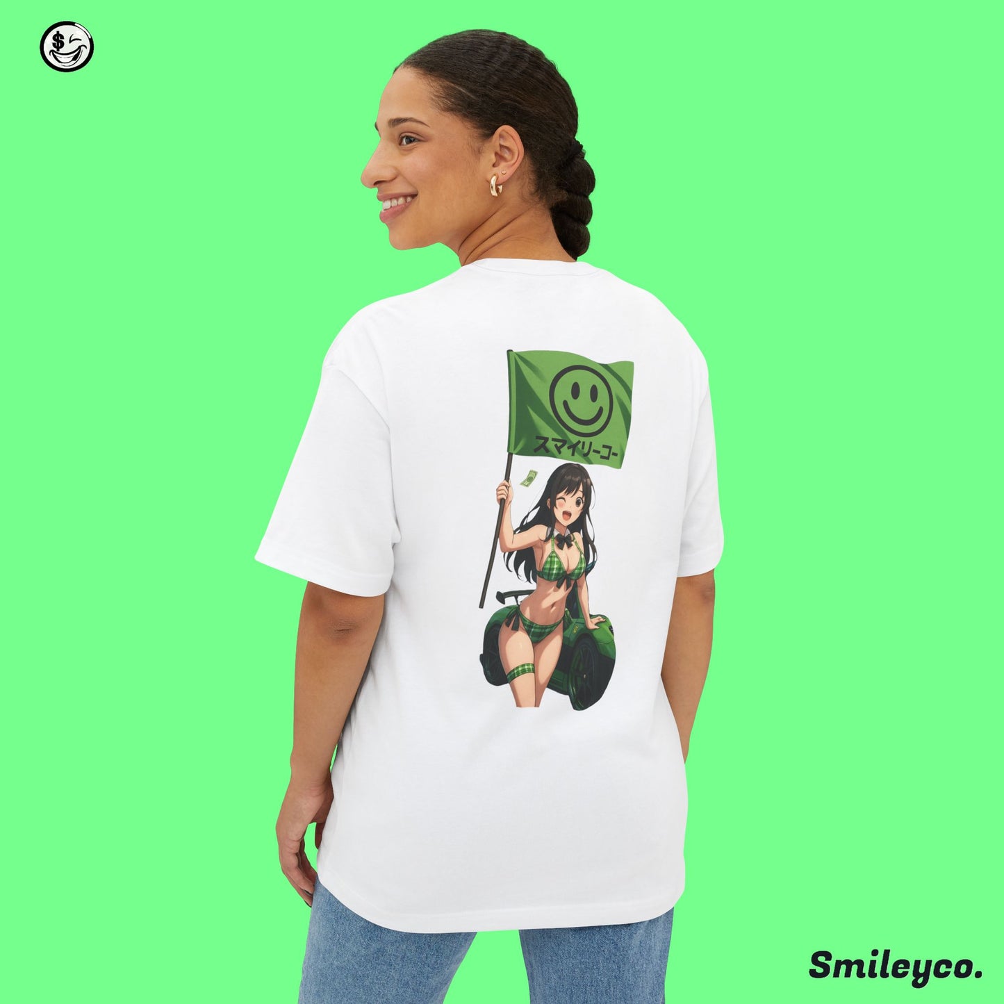 Win Her Smile Tee Shirt