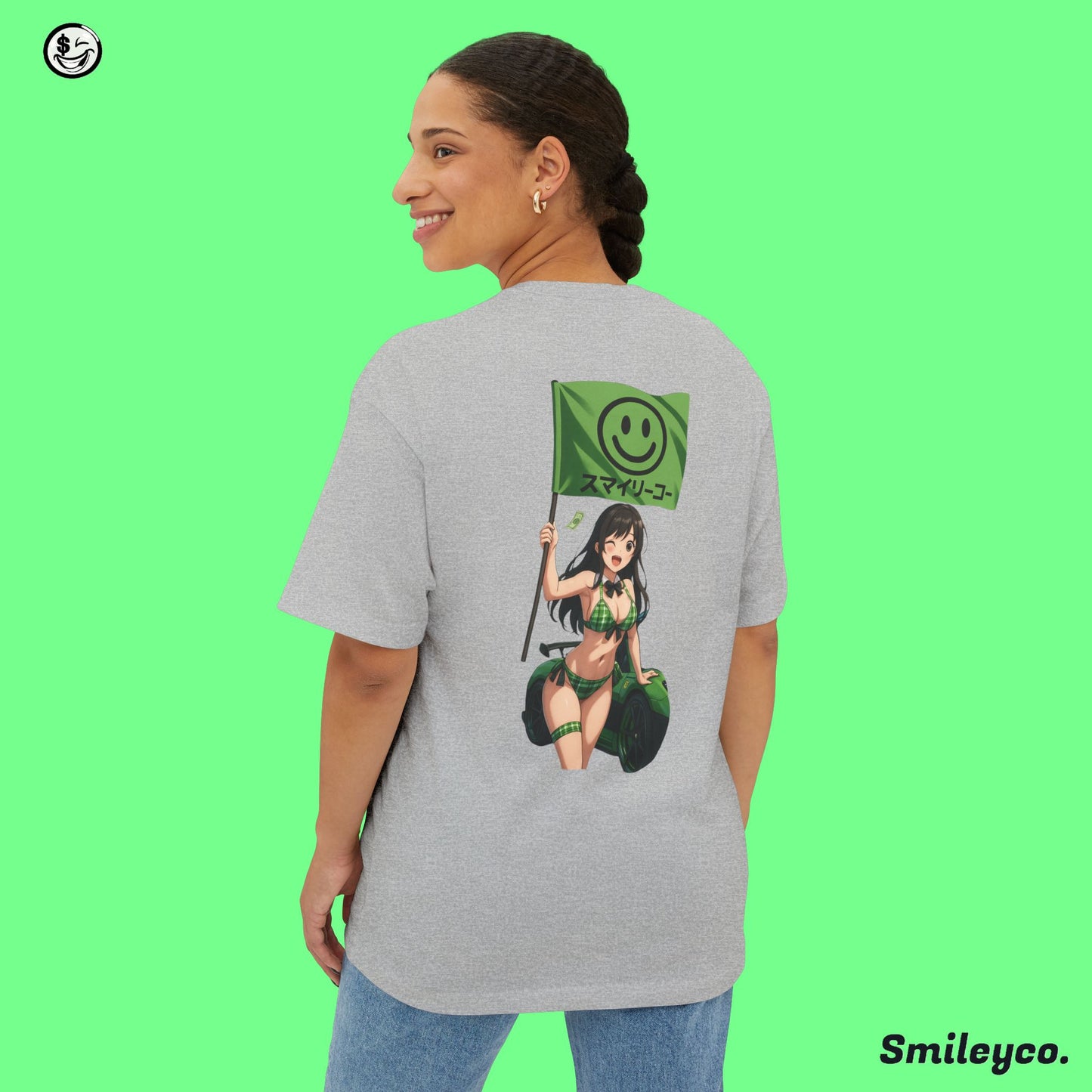Win Her Smile Tee Shirt