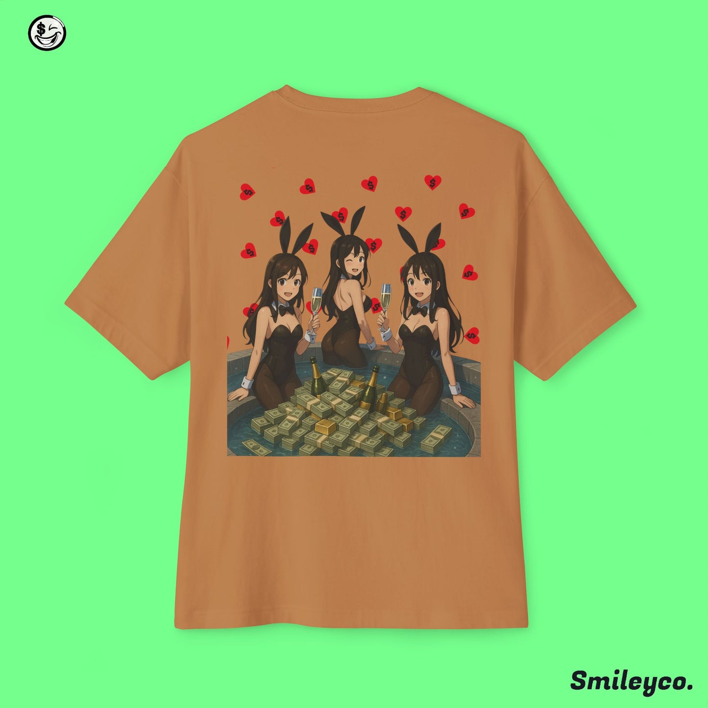 Hot Tub Love Tee Shirt