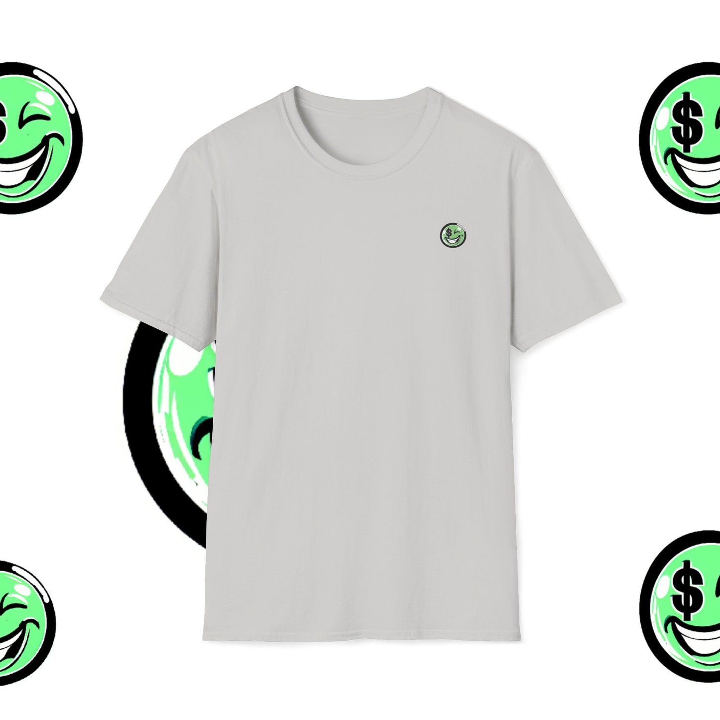 Smileyco Soft Tee